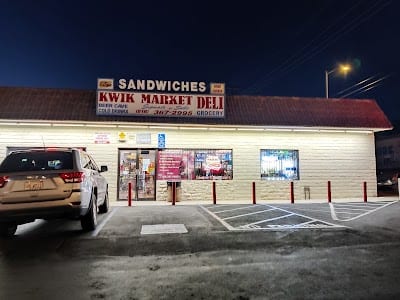 Kwik Market & Deli - Sylmar