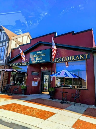 Rickys English Pub