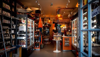 Funky Cellar