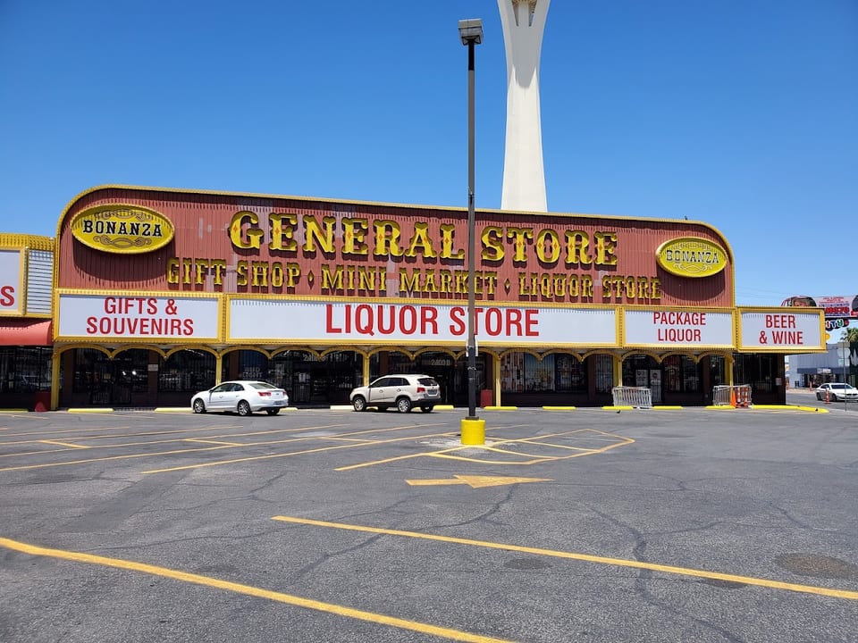 Bonanza General Store