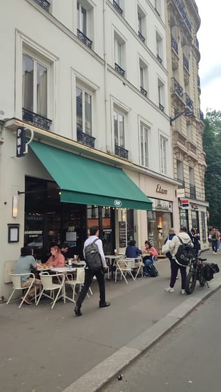 Paris New York
