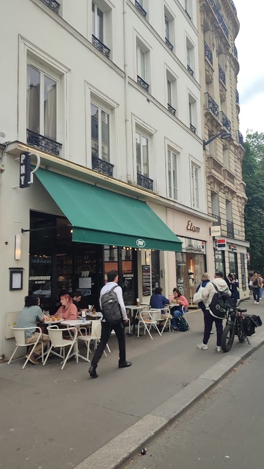 Paris New York