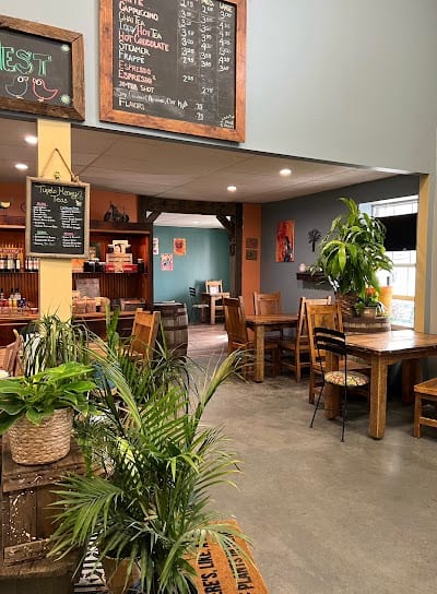 THREE LITTLE BIRDS CAFE & JUICE BAR