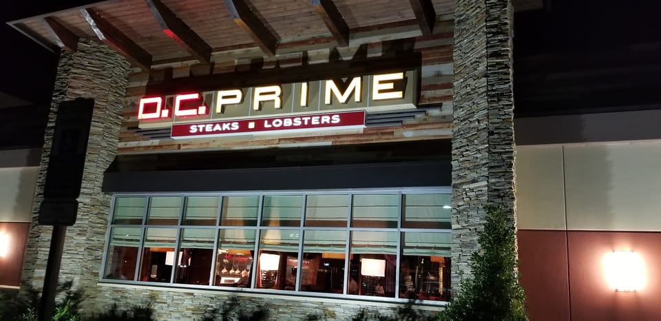 DC Prime Steakhouse