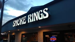 Smoke Rings - Asheville/miller Road