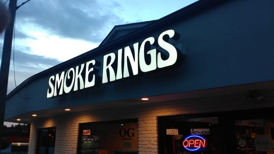 Smoke Rings - Asheville/miller Road