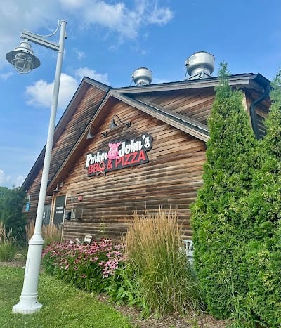 Parker Johns Pizza & Bbq