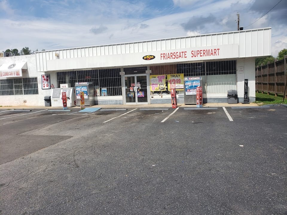 Friarsgate Supermarket