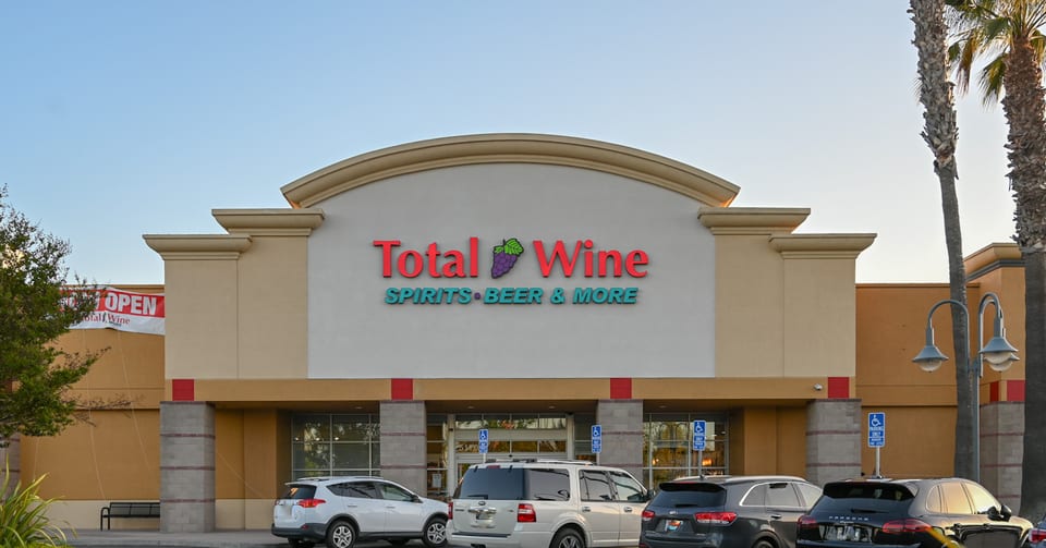 Total Wine & More