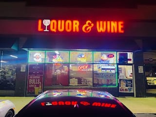 Boni Liquors