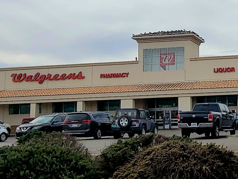 Walgreens