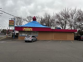 China Seas Restaurant