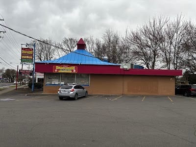 China Seas Restaurant