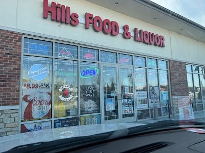 Hills Food & Liquor