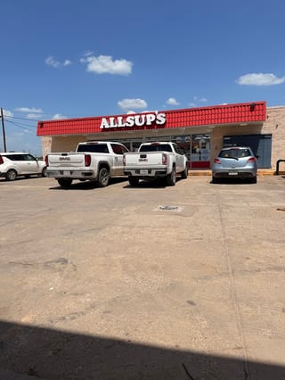 Allsup's