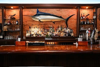 Black Marlin