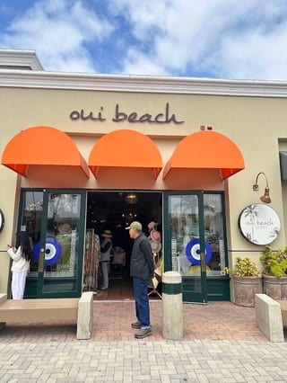Oui Beach