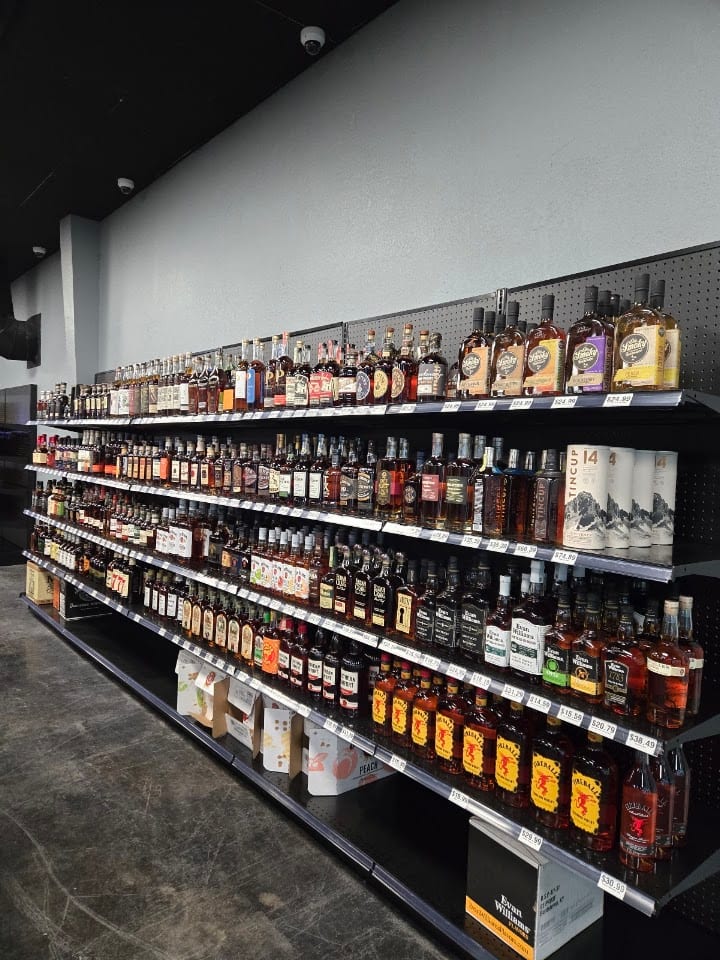 Okie Liquor