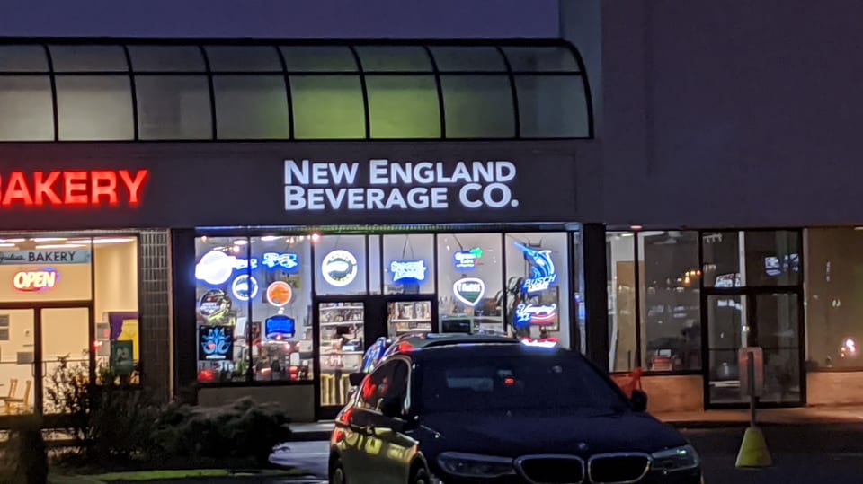 New England Beverage Co
