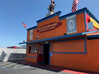 Paradise Grill