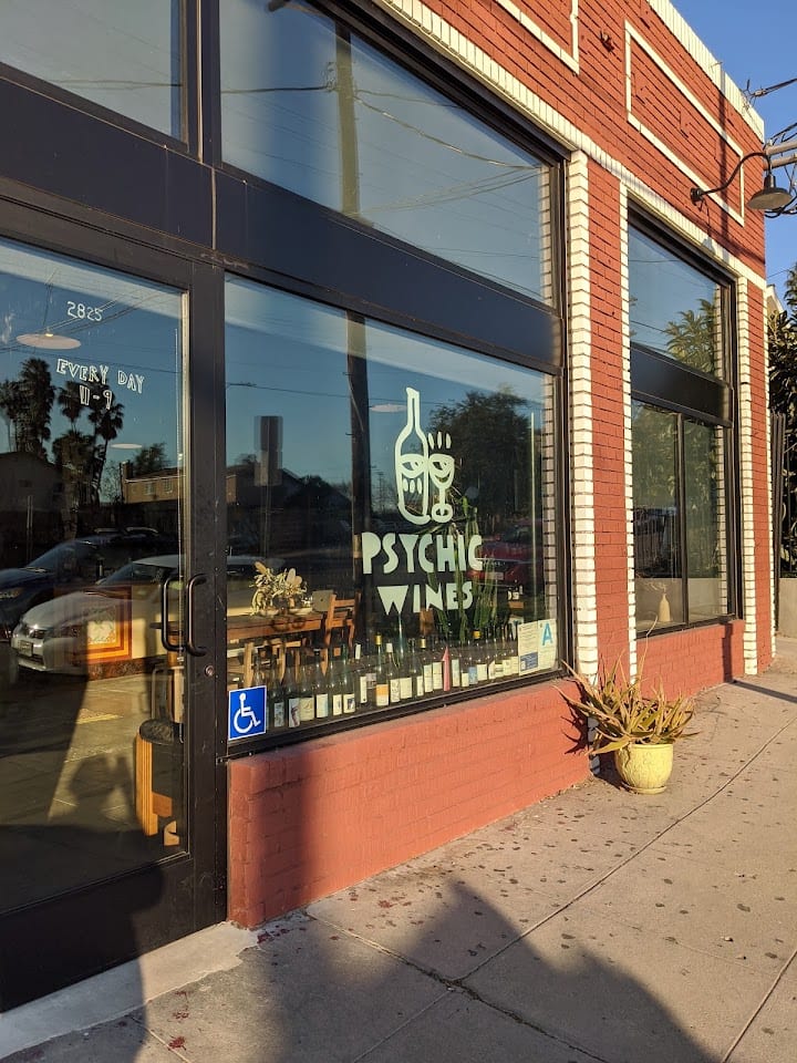Psychic Wines