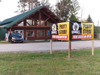 Branimals Party Store