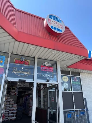 BEVERAGE BARN