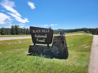 Black Hills National Forest
