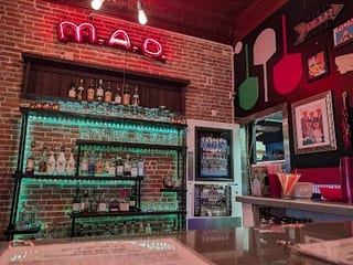 Mad Pizza