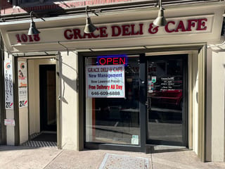 Grace Deli & Cafe