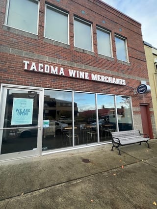 Tacoma Wine Merchants