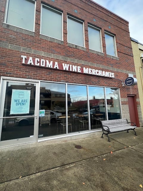 Tacoma Wine Merchants