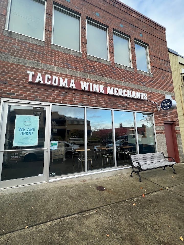Tacoma Wine Merchants