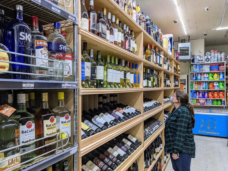 Sunshine Liquor South SF