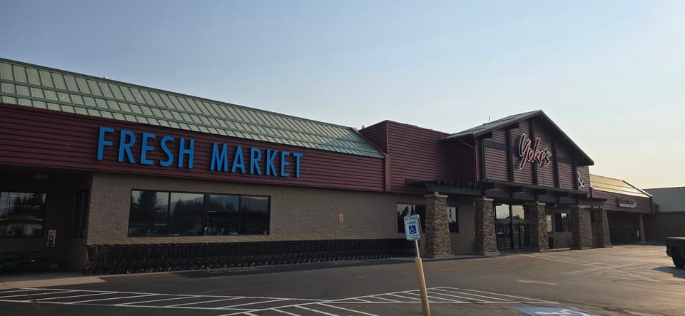 Yokes Fresh Markets - Ponderay (9645)