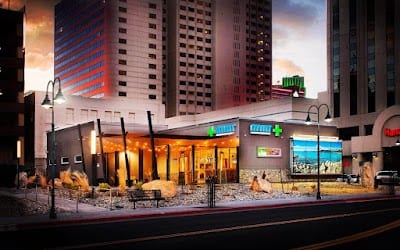 The Dispensary (mynt Reno)