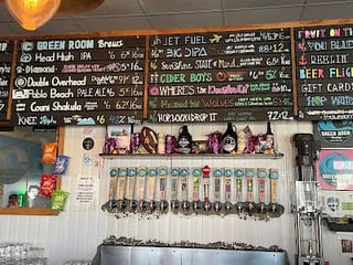 Green Room Brewing