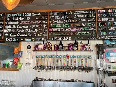 Green Room Brewing