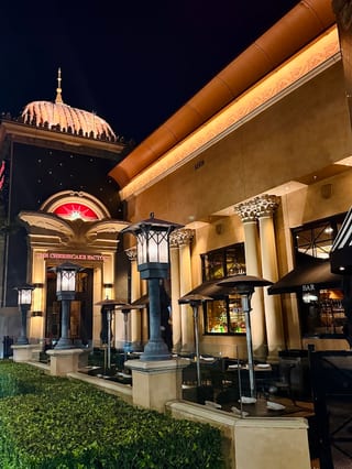 Cheesecake Factory