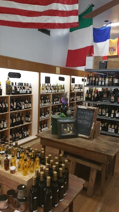SALISBURY WINE SHOP