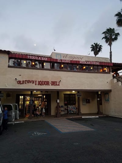 Old Town Liquor