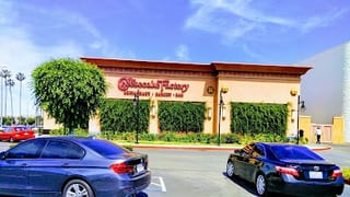 Cheesecake Factory