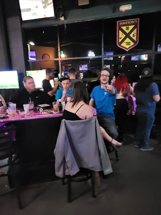 Jamesons Pub
