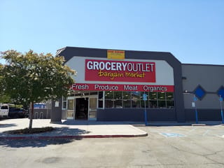 Grocery Outlet Bargain Market