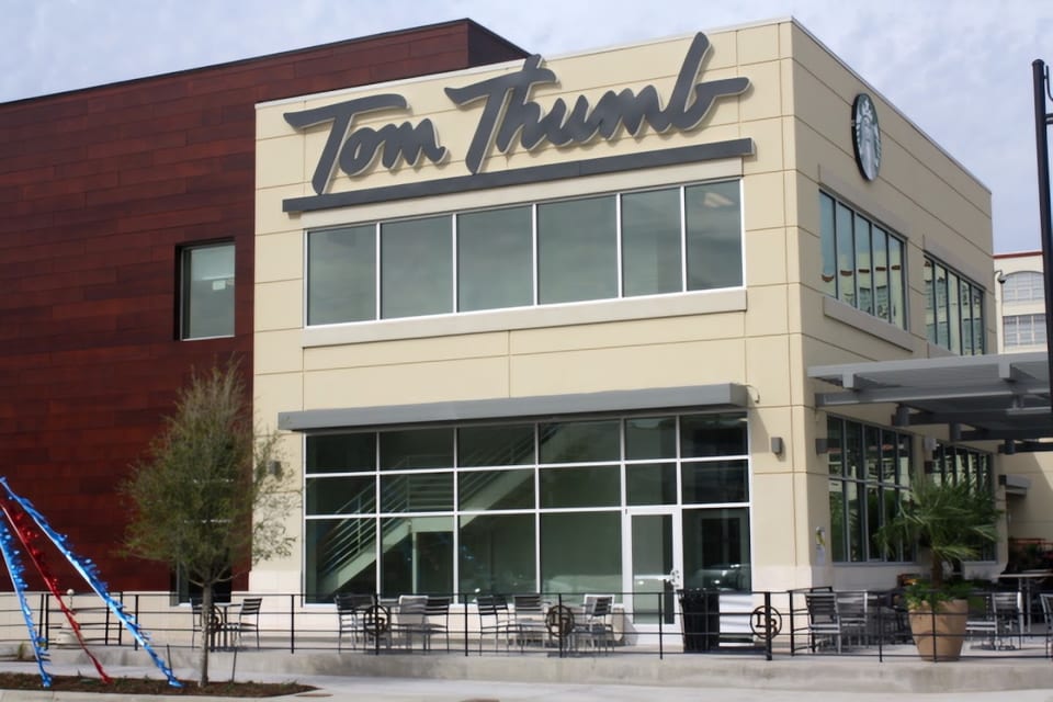 Tom Thumb Food & Pharma #3312