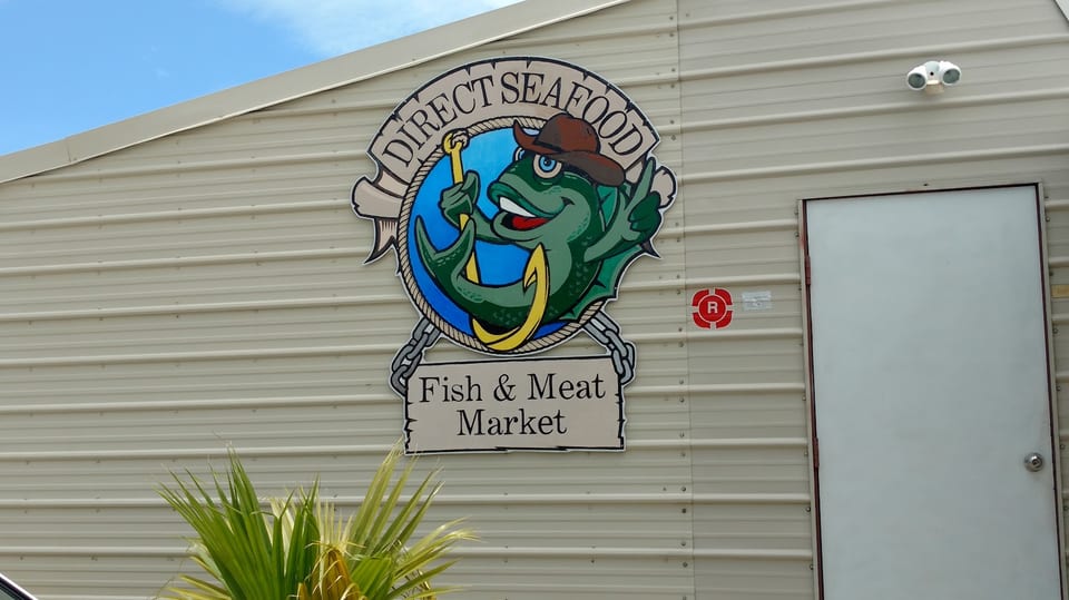 Direct Seafood Outlet