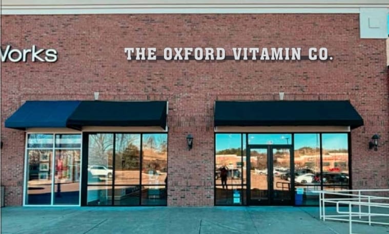 The Oxford Vitamin Company