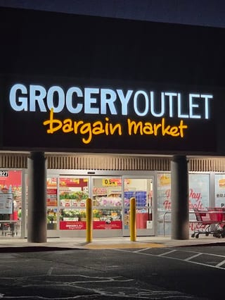 Grocery Outlet Bargain Market