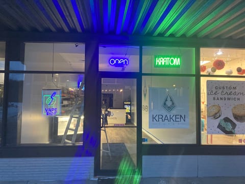 Kraken Vape LLC