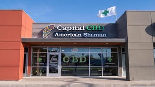 Capital Cbd American Shaman